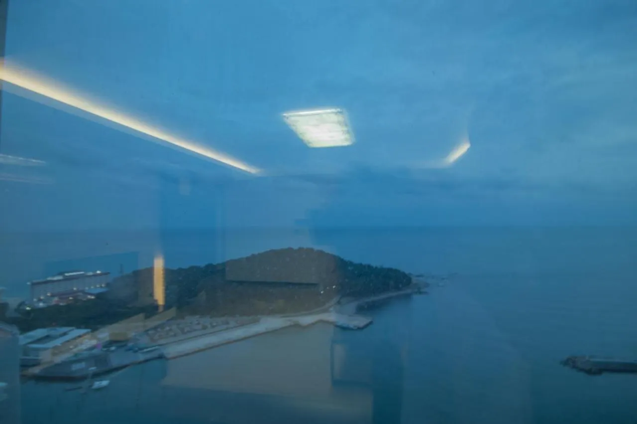 Marine City Poseidon Hotell Busan 0*,  Sydkorea